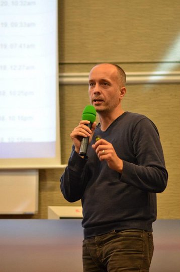 Jakub Mach za ZoomSphere