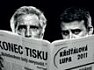 Křišťálová Lupa 2011: Konec tisku