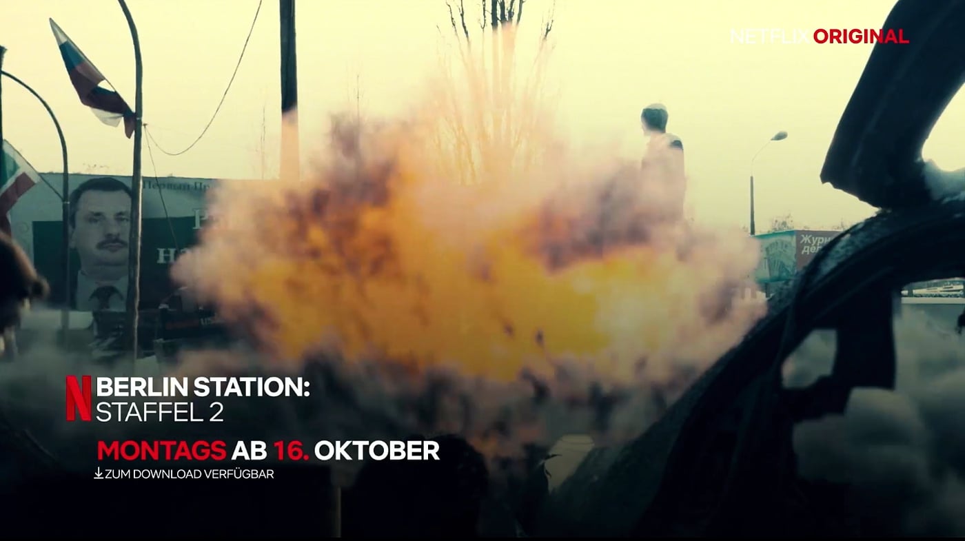 Nová nabídka Netflix Deutschland