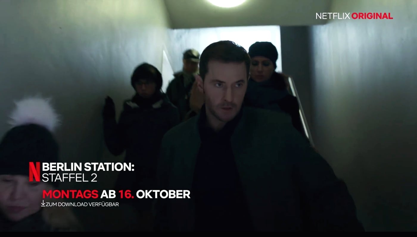 Nová nabídka Netflix Deutschland