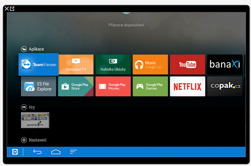 TP Vision a TeamViewer pro TV Philips 2016