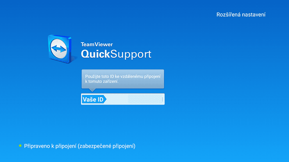 TP Vision a TeamViewer pro TV Philips 2016