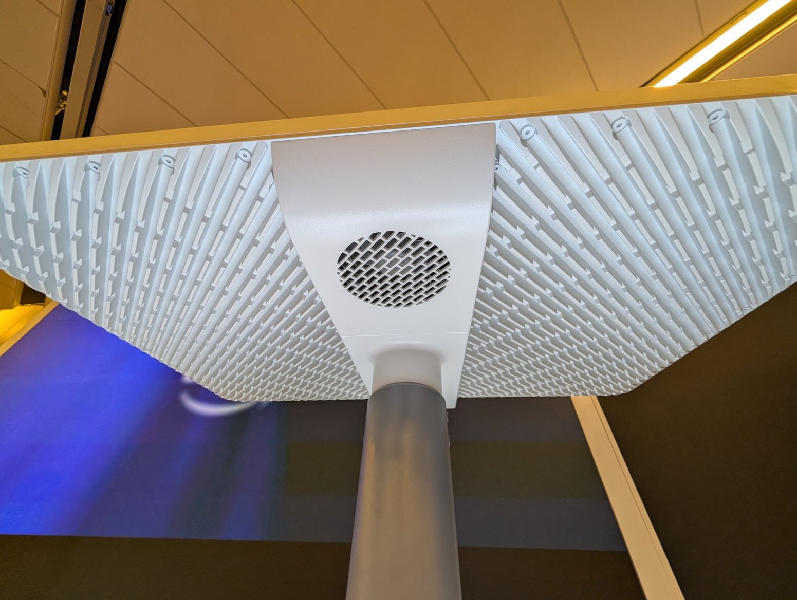 Anténa k satelitnímu internetu Amazon Leo