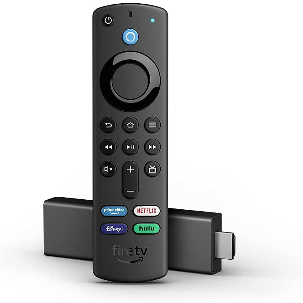 Fire TV Stick 4K, verze 2021