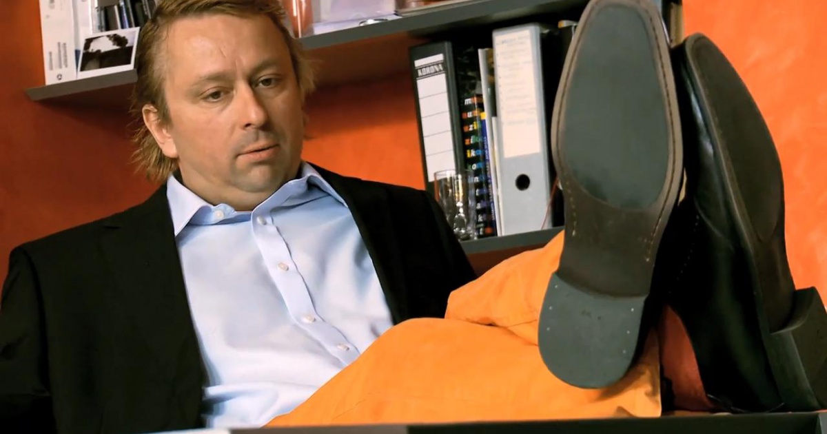 Kancelář Blaník je nejúspěšnější politickou satirou současnosti