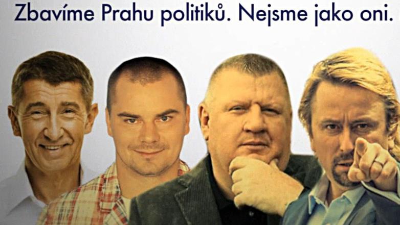 Kancelář Blaník je nejúspěšnější politickou satirou současnosti