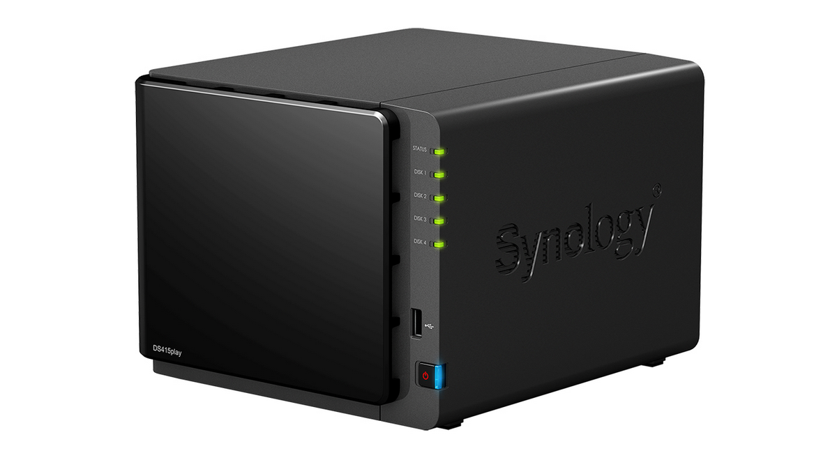 Synology DS415 Play
