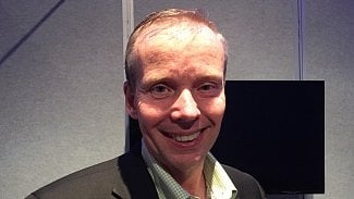 Tom Sweet, finanční ředitel (CFO) společnosti Dell.