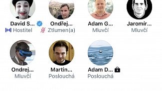 Twitter Prostory
