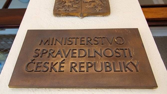 Ministerstvo spravedlnosti