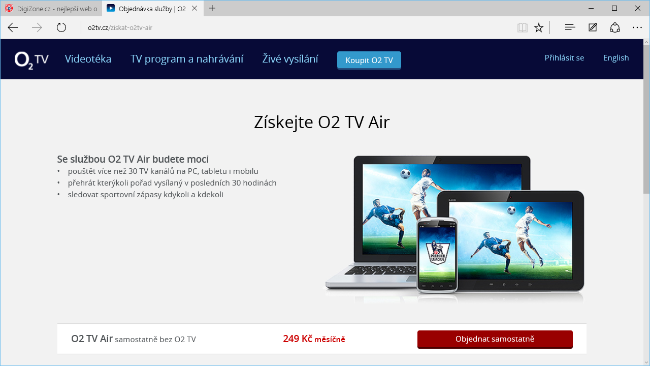 O2TV Air