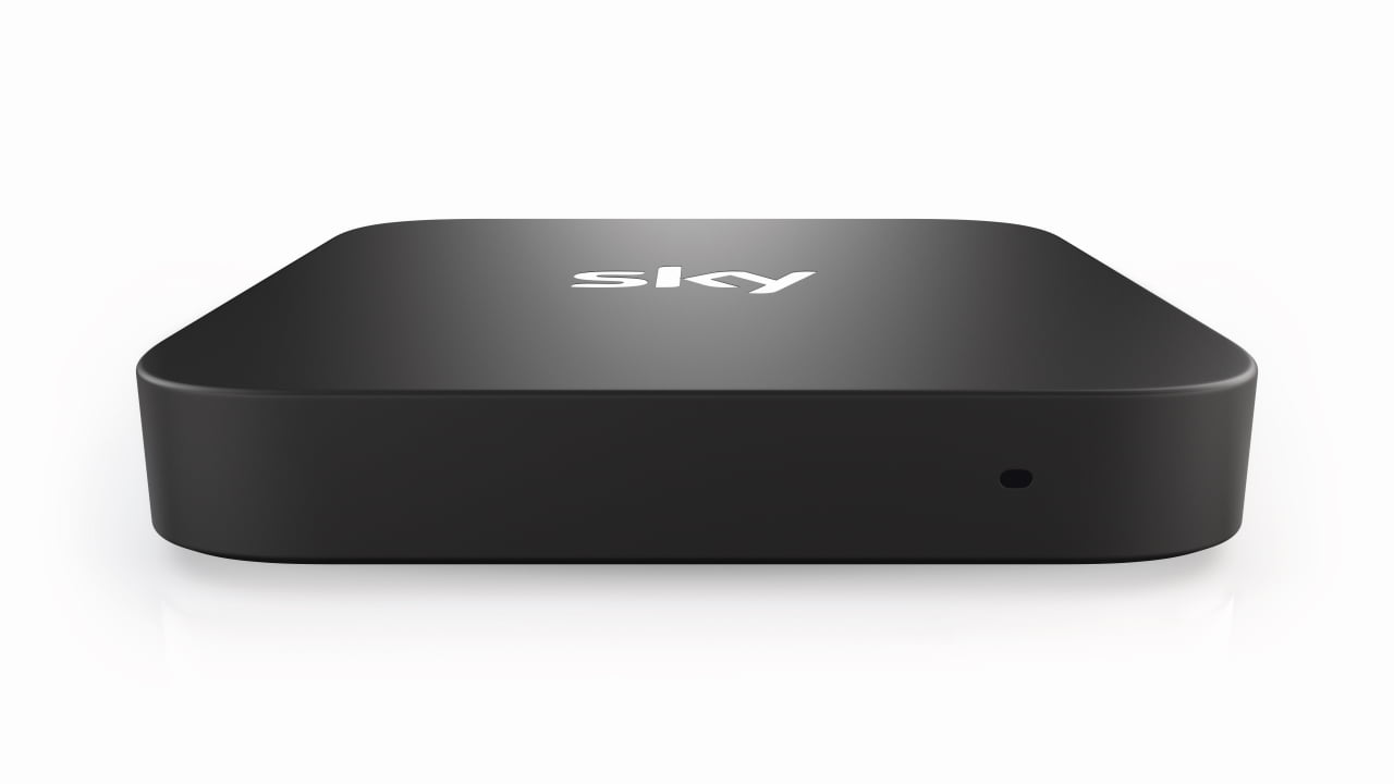 Sky Stream Puck