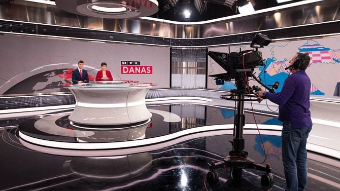 Zpravodajství RTL Croatia