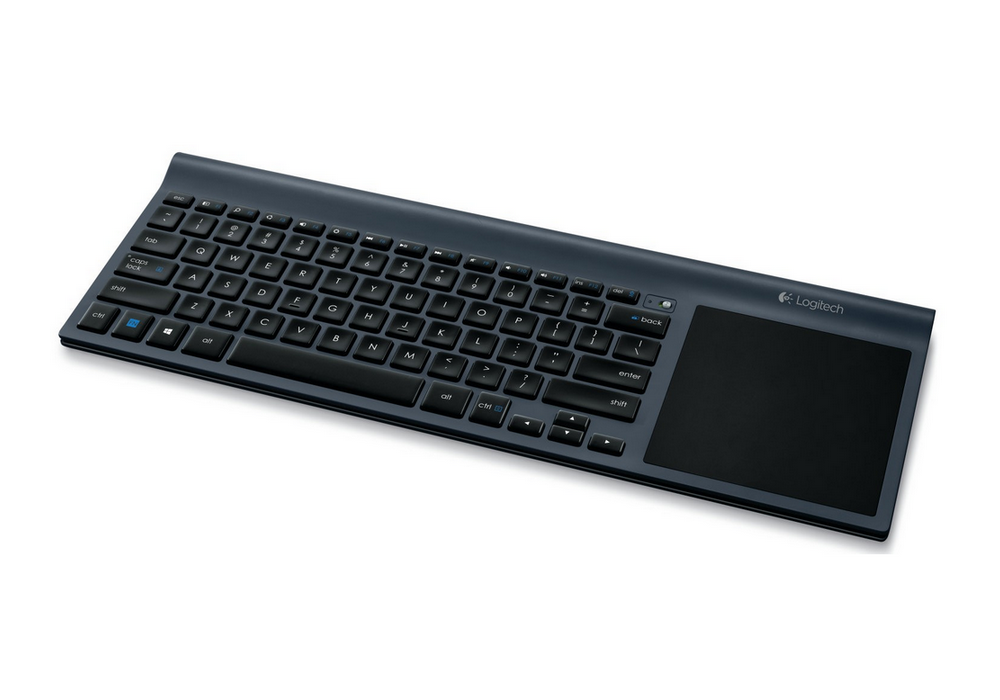 Logitech Living Room Keyboard K830.