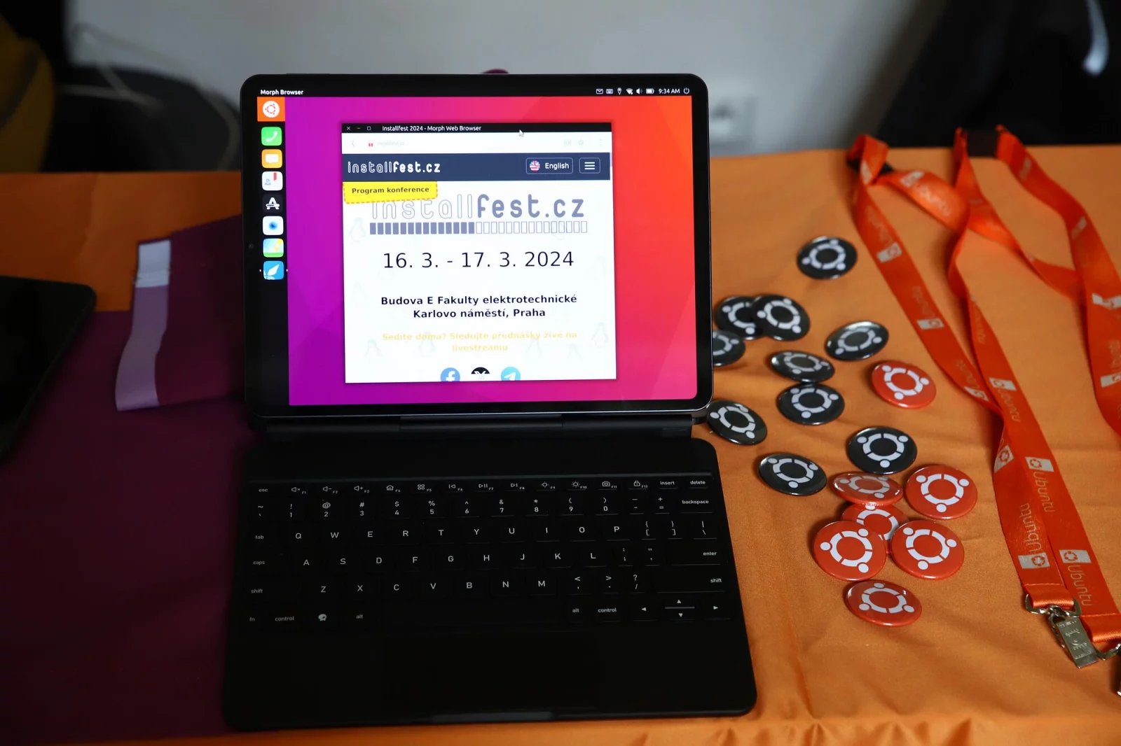 InstallFest 2024 sobota
