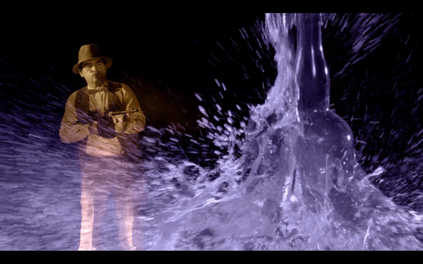 Nový vizuál Dvojky České televize - 31. srpna 2014