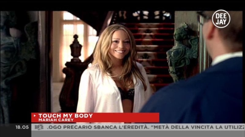 Deejay TV.