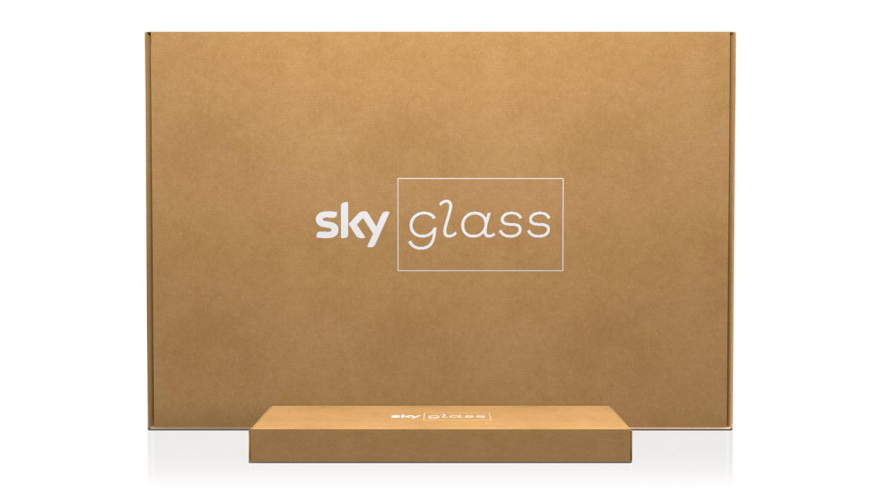 Zařízení v transportním obalu