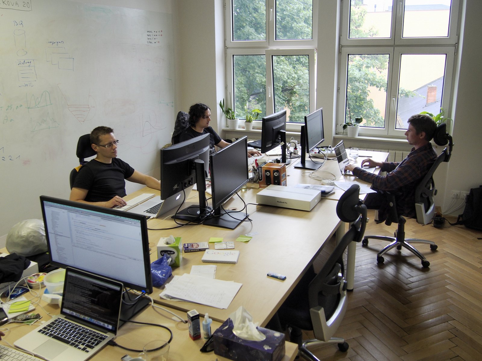 Zde vzniká nové Futurelytics