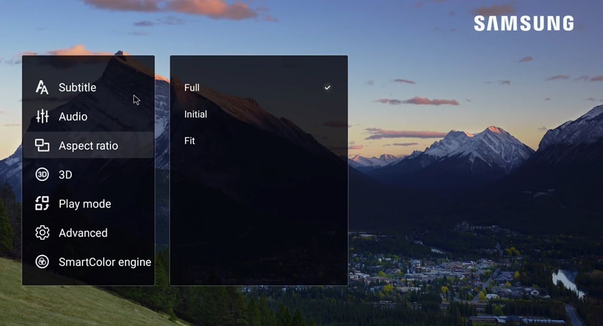Zidoo Media Center - SmartColor 3.0