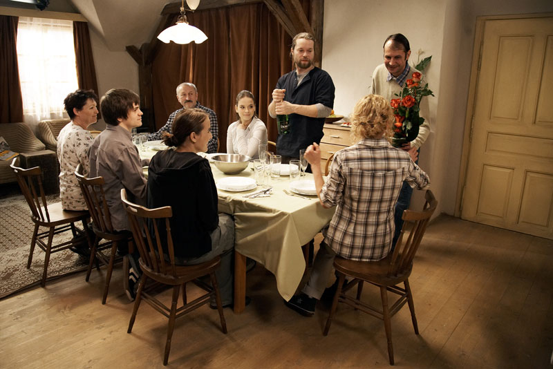 Znamení koně - fotogalerie z I. řady