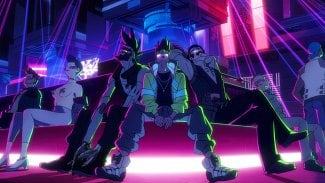 Cyberpunk: Edgerunners