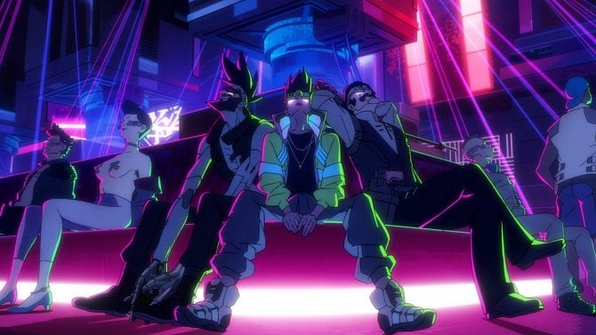 Cyberpunk: Edgerunners