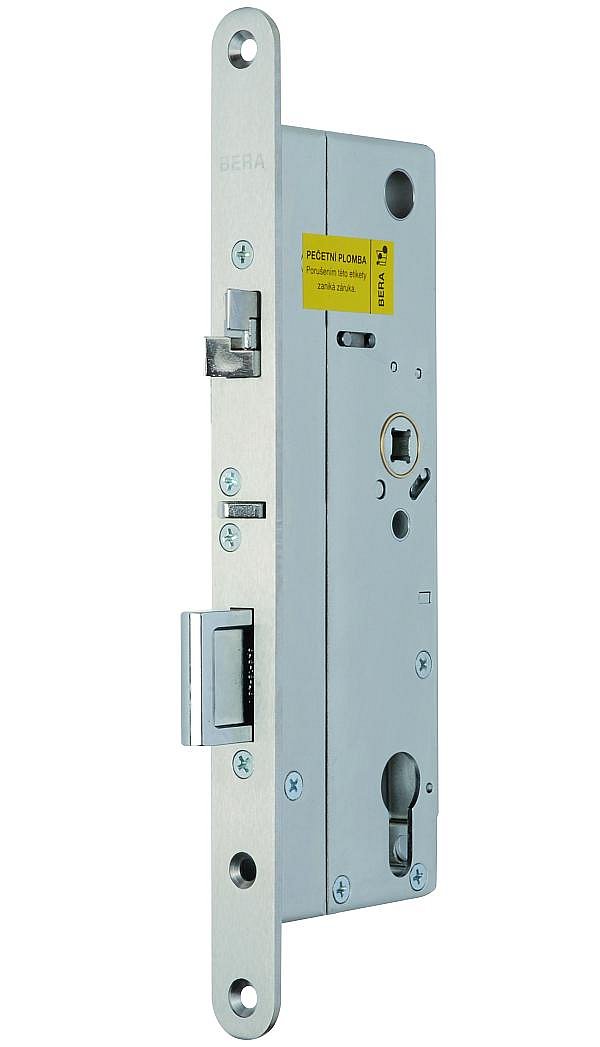 Samozamykací zámek FAB Bera, ryze mechanická verze.