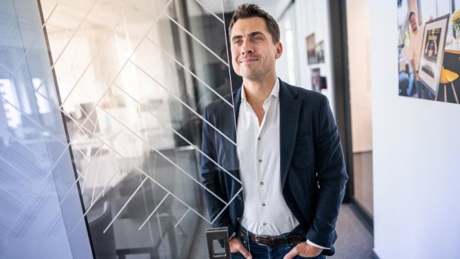 Petr Šmíd, Rockaway Ventures