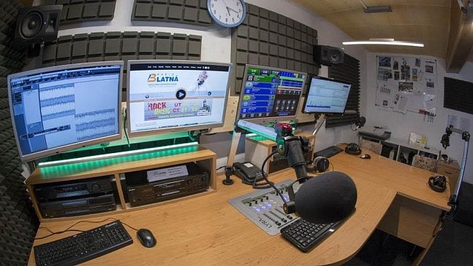 Rádio Blatná