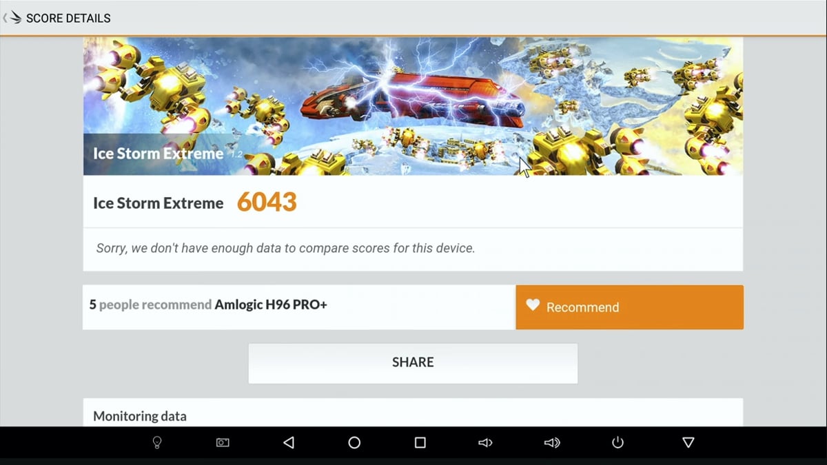 Generický H 96 Pro + - léto 2017 / 3-32 / Android 7.1.1