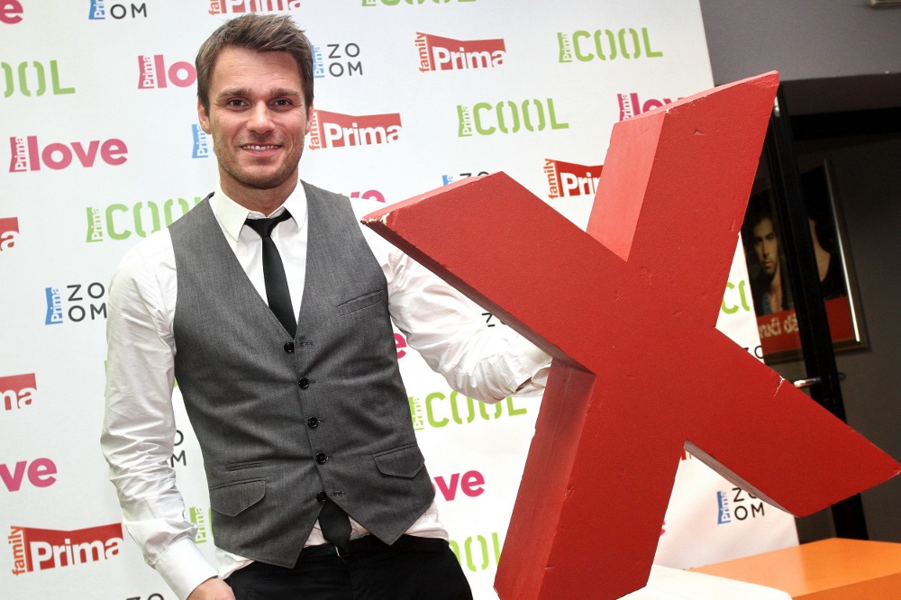 Leoš Mareš podepsal smlouvu s Primou na moderování Talentu