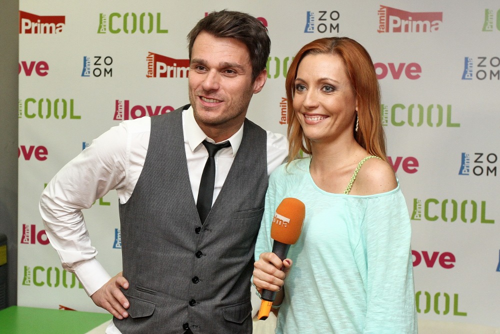 Leoš Mareš podepsal smlouvu s Primou na moderování Talentu