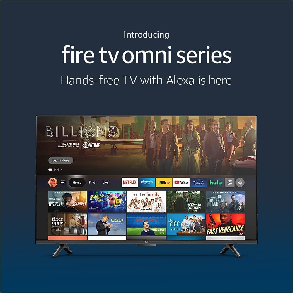 Amazon Fire TV Omni Series