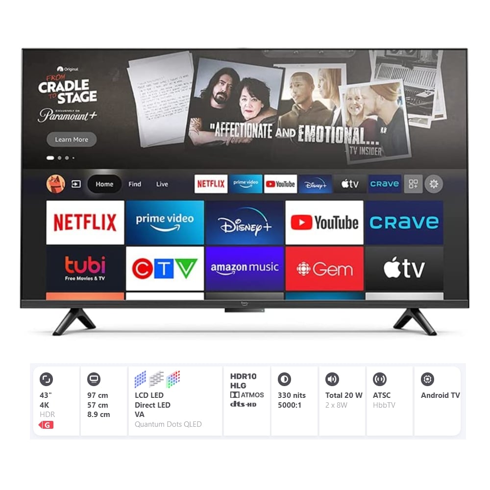 Amazon Fire TV Omni Series