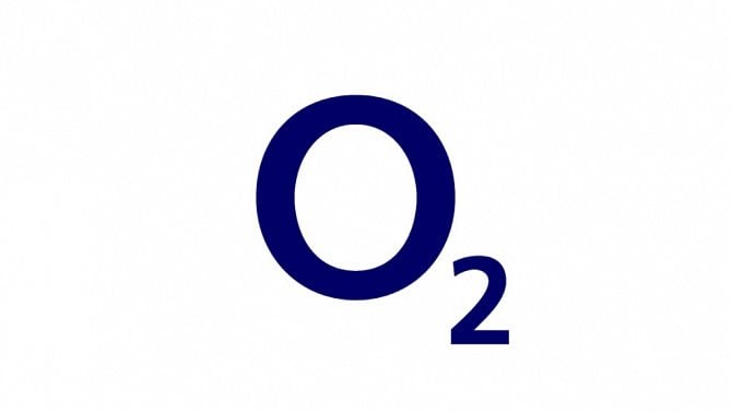 O2 - logo