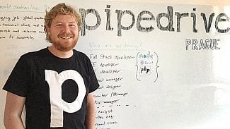 Tomáš Řehoř, Pipedrive