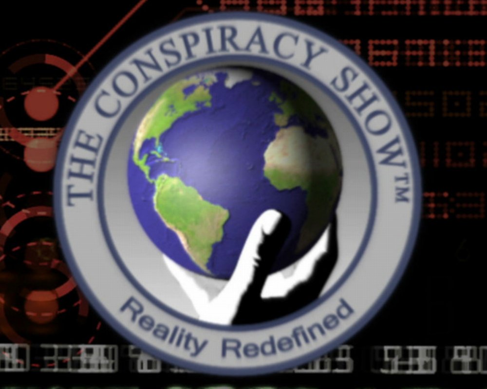 Konspirační teorie...