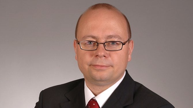 Josef Chomyn - CZ.NIC
