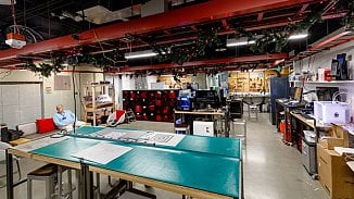 The Garage v Microsoftu