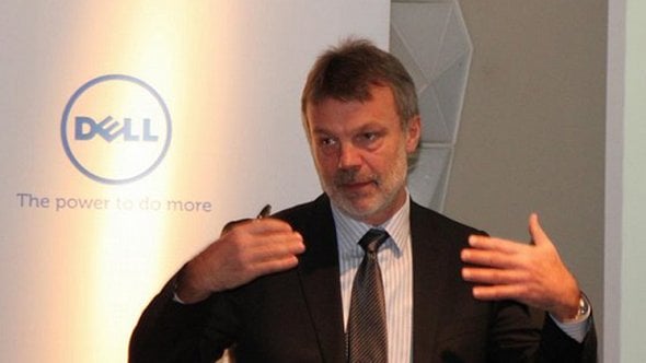 Jiří Kysela, šéf českého Dellu