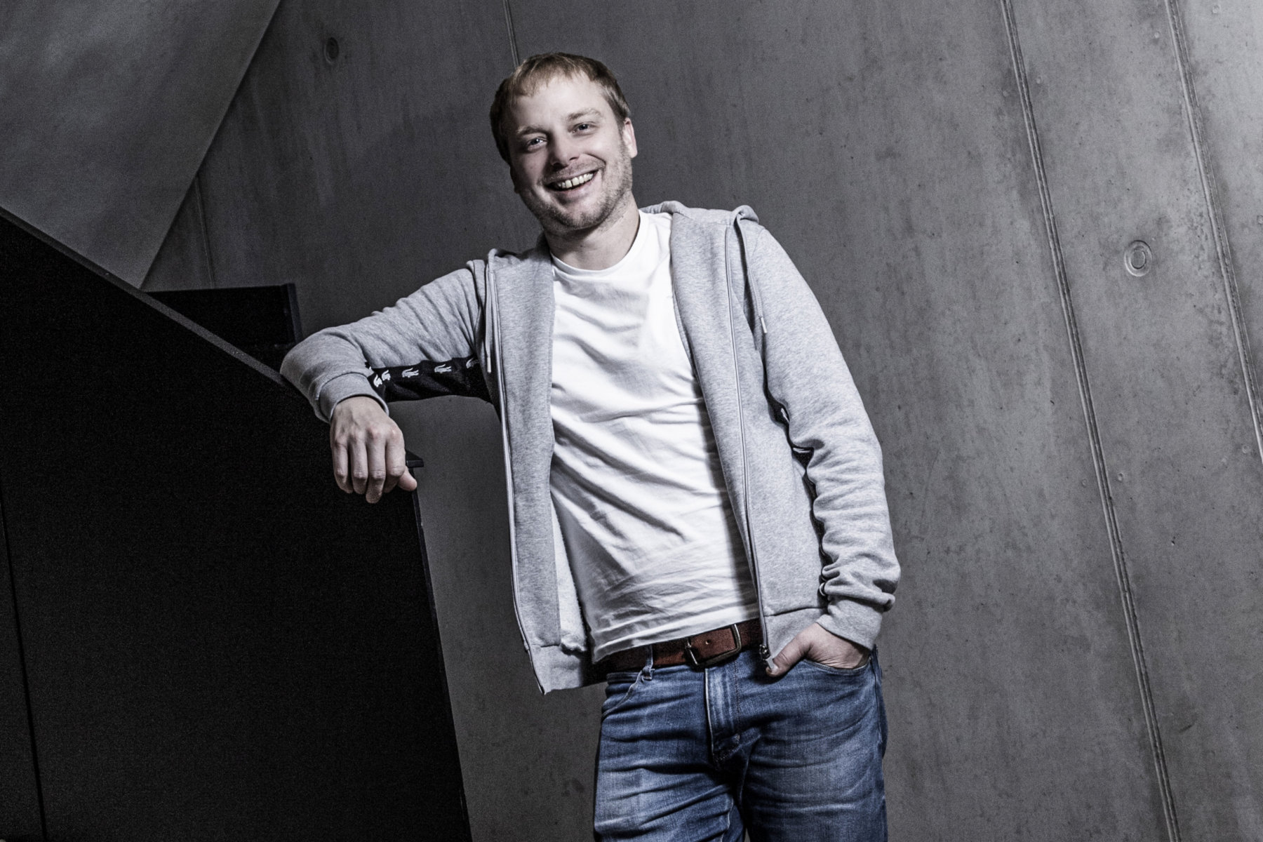 Výkonný ředitel firmy DoDo Martin Marek