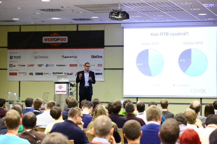 Matěj Novák, ředitel CPEx