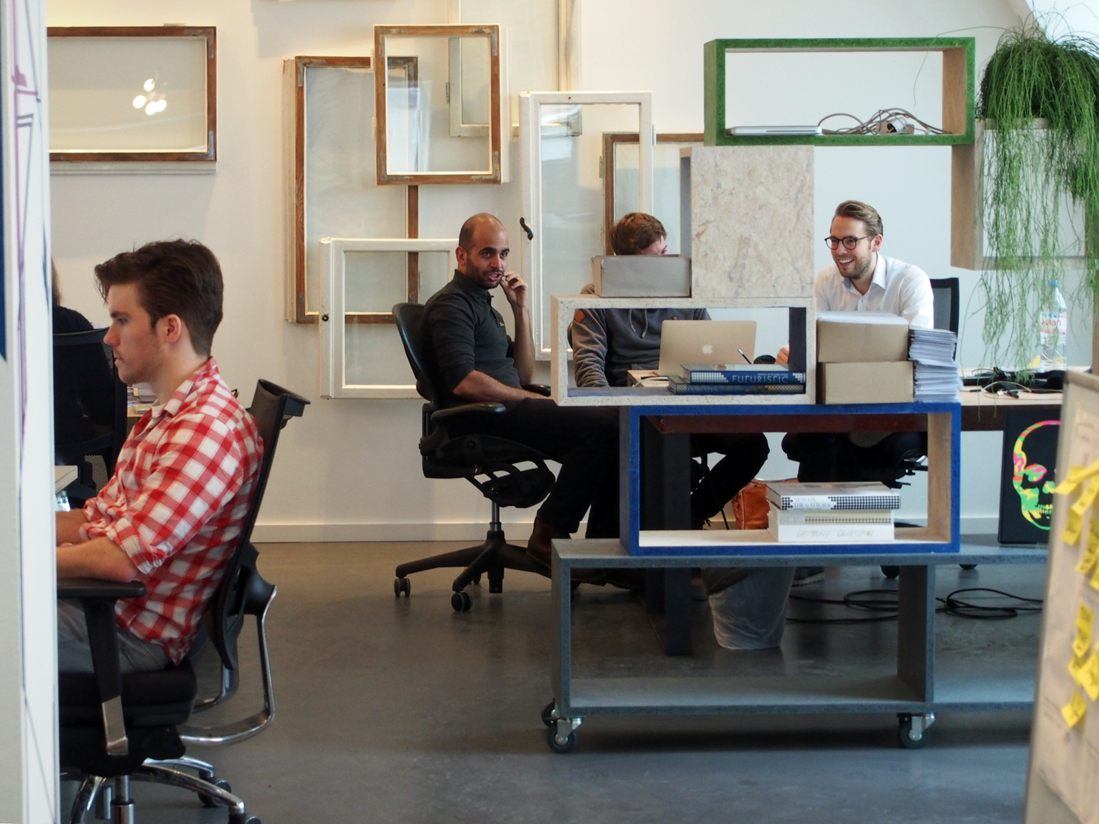 V akcelerátoru Microsoft Ventures v Berlíně