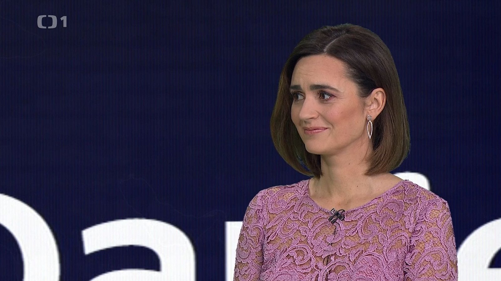 Rozloučení Daniely Písařovicové s Českou televizí