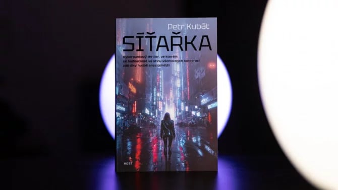 Síťařka, Petr Kubát
