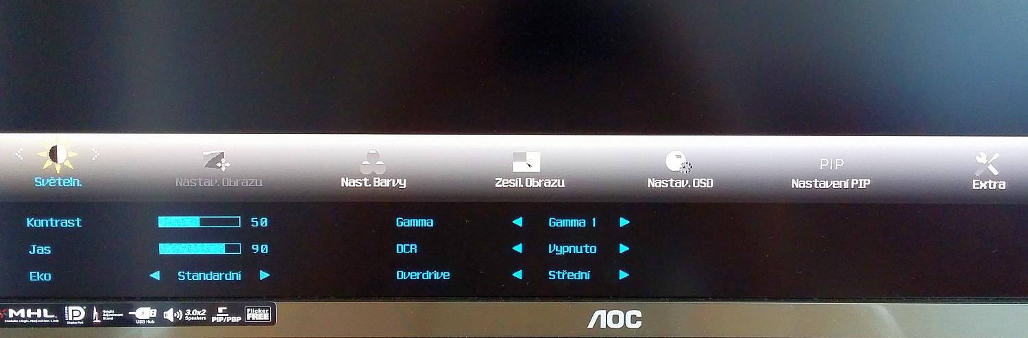 Volby jsou poněkud chaoticky uspořádané a lokalizace není dvakrát povedená.