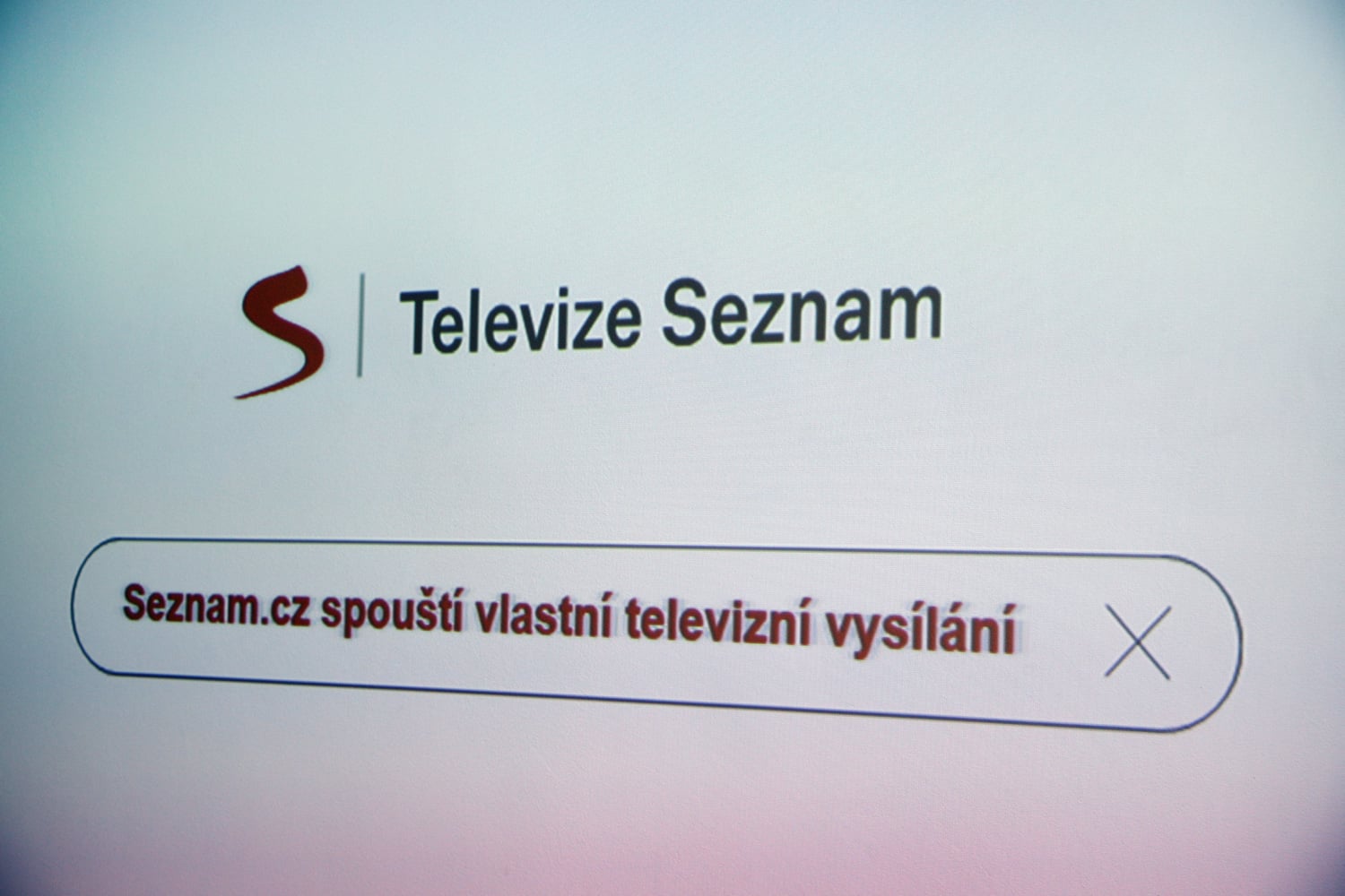 Zákulisí televize Seznam