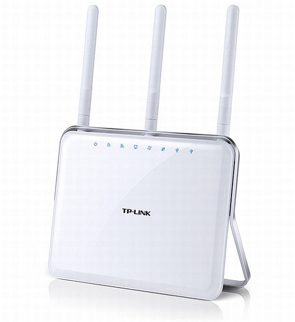 TP-Link Archer C9.