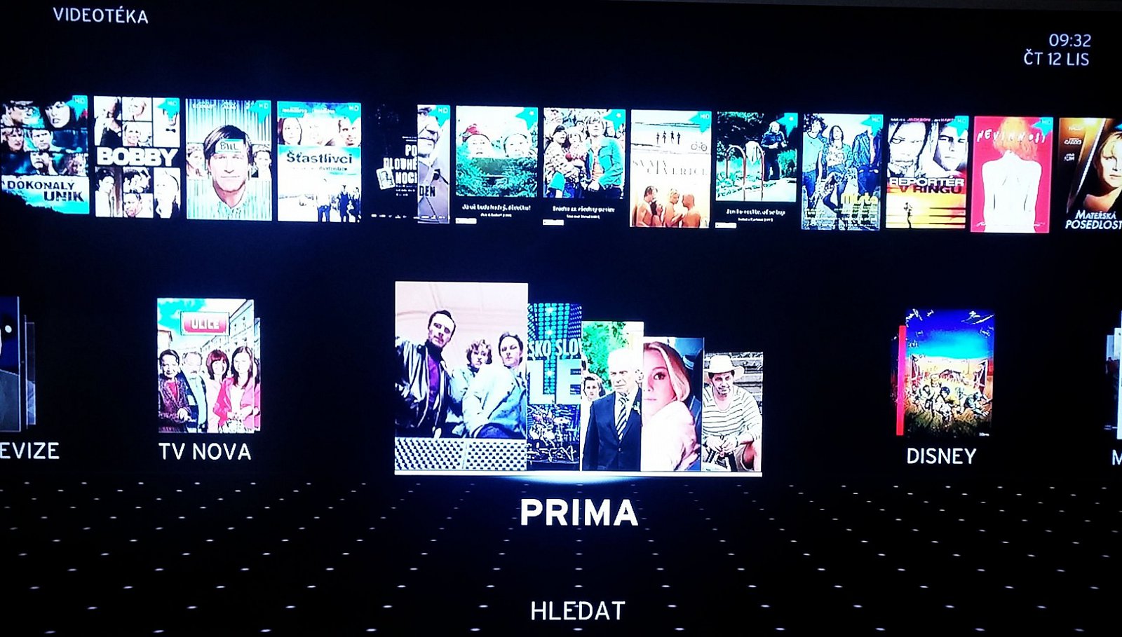 Vybrané pořady Primy zamířily do videotéky služby Horizon